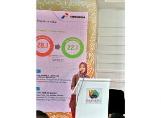 Pertamina Tetapkan Target Penurunan Emisi 30% pada 2030