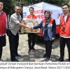Bantu Korban Gempa Cianjur, Pertamina Gerak Cepat Salurkan Sembako dan Kirim Tim Medis
