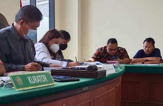 PT Meratus Punya Kewajiban yang Harus Dibayar ke Bahana Ocean Line Sebesar Rp 50M