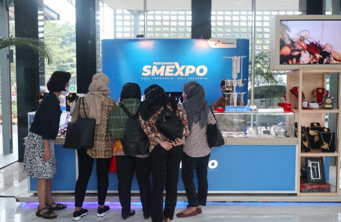 Segera Digelar Secara Hybrid, Begini Daftar di Pertamina SMEXPO 2022