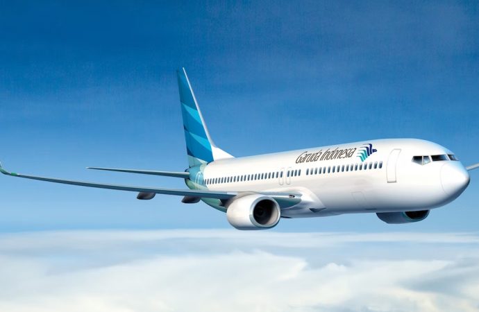 Garuda Indonesia Resmi Layani Penerbangan Jakarta – Melbourne