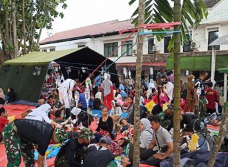 IDI Cianjur Kerahkan Seluruh Anggota Dokter Tangani Korban Gempa Cianjur