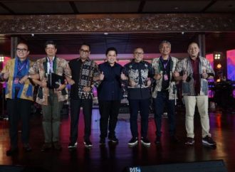 Pesan Jokowi pada Erick Thohir, Lahirkan Gerakan Musisi Dunia untuk Perdamaian