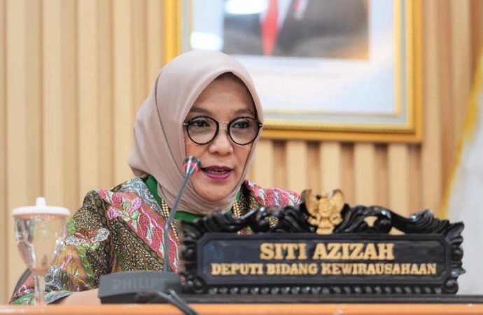 Kejar Target Rasio Kewirausahaan, Ini Strategi Pemerintah