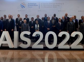 Menteri Negara Pulau dan Kepulauan Dukung Penyelenggaraan Pertemuan Tingkat Tinggi AIS Forum di Indonesia Tahun 2023