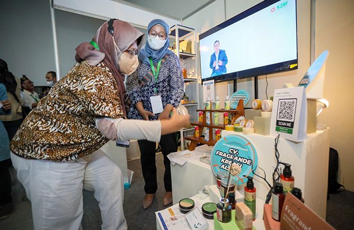 Forum Kemitraan BUMN dan UKM Hasilkan Potensi Kerja Sama Mencapai Rp224,8 miliar