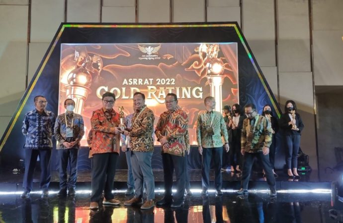 Pertamina Grup Menangkan Peringkat Platinum dan Gold di Ajang Pemeringkatan Laporan Keberlanjutan ASRRAT 2022