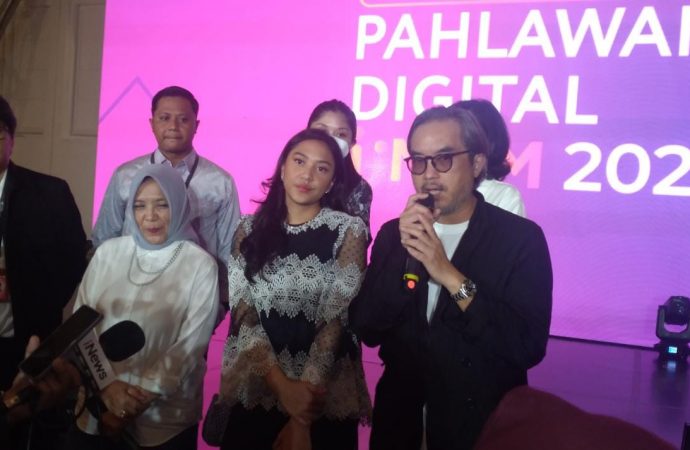 Nilai Ekonomi Digital Capai Rp5.400 Triliun, KemenkopUKM Dorong Pelaku Usaha Masuk Ekosistem Digital 