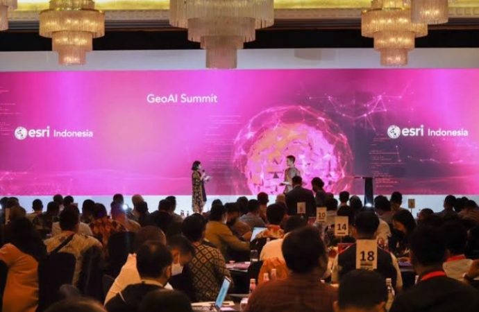GeoAI Summit 2022: Perlu Dukungan Pemerintah, Kecerdasan Buatan (AI) adalah Solusi Masa Depan
