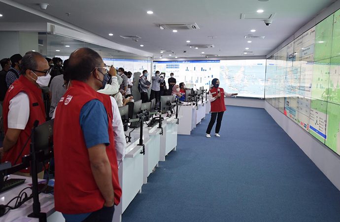 Pastikan Energi untuk Masyarakat Aman, Pertamina Bentuk Satgas Nataru