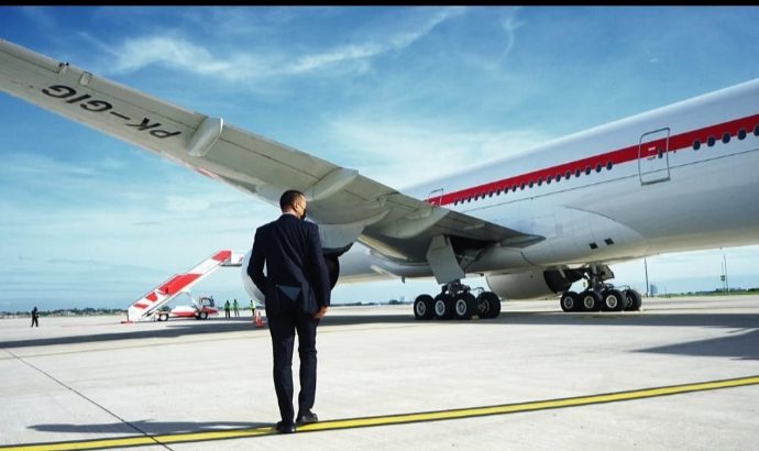 Peak Season Nataru 2022/2023, Garuda Indonesia Group Siapkan 1,3 Juta Kursi