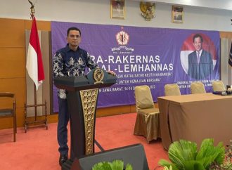 Ketua Ikatan Keluarga Alumni Lemhanas Strategic Center : Stop Pemberian Konsesi ZEE ke Vietnam