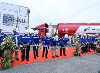 Pertamina Dukung Pemerintah Manfaatkan CNG untuk Moda Transportasi