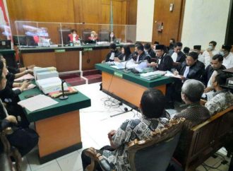 Upaya Meratus Line Memframing Bahana Line Terlibat Penggelapan BBM Dipatahkan Dua Saksi