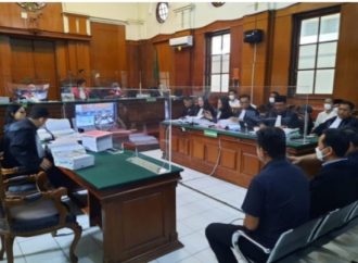Sebagai Komut Tak Ngerti Urusan Teknis Operasional, Freddy Soenjoyo: Saya Heran Dijadikan Saksi