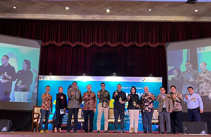 Mahasiswa Universitas Pertamina Didorong Erick Jadi Pemimpin Muda BUMN