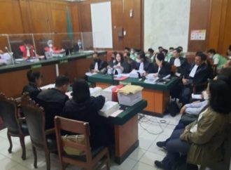 Fokus Saja Pada Dakwaan, Hakim Minta Saksi Tak Masuk ke Ranah Perdata