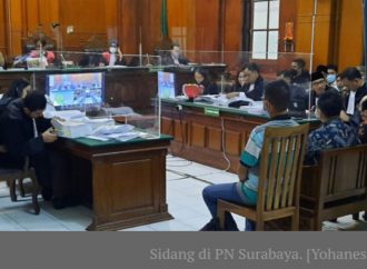 Saksi Direksi Bahana Ancam Polisikan Dirut dan Internal Auditor Meratus Line