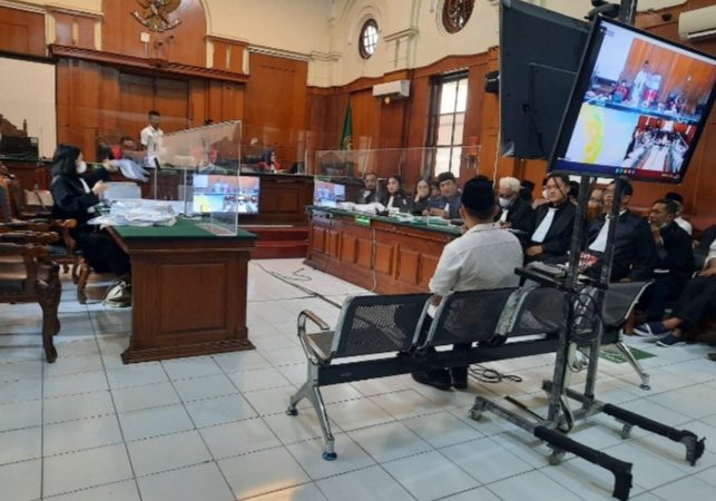 Libatkan Aparat, Saksi Edia Nanang Setiawan: Kami Disekap 18 Jam di Kantor Meratus