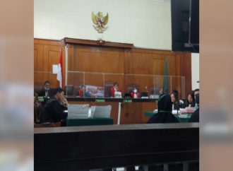 Dirut Meratus Pernah Ditetapkan Sebagai Tersangka Oleh Polres Pelabuhan Tanjung Perak