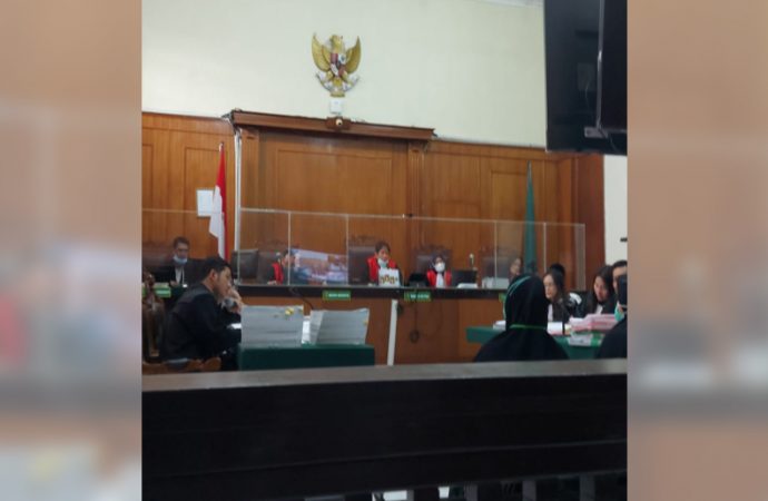Dirut Meratus Pernah Ditetapkan Sebagai Tersangka Oleh Polres Pelabuhan Tanjung Perak