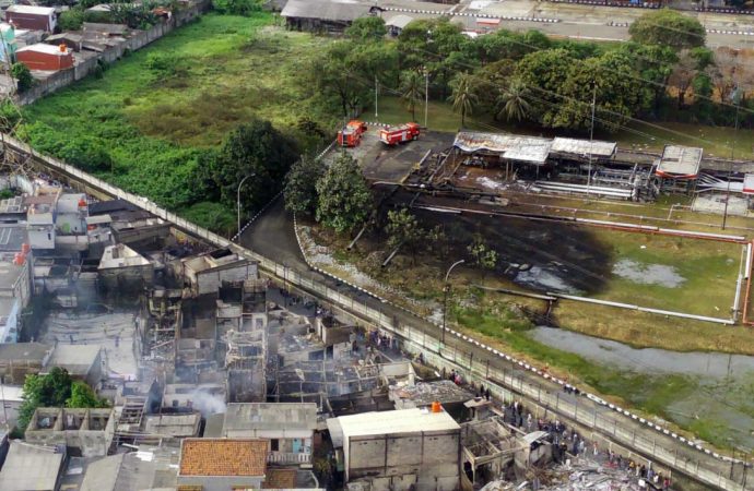 PUSKEPI: Keputusan Pemerintah Perluas Buffer Zone 50 Meter dari Tembok Depo Plumpang Sangat Tepat