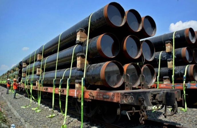 Surati Presiden Jokowi, PT SMI Protes Penggunaan Pipa Impor di Proyek BP Ubadari