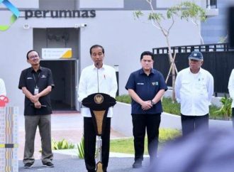 Mudahkan Pergerakan Masyarakat, Rusun Milenial Di Depok Diresmikan Presiden