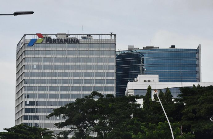 Keren nih, 2022 Pertamina Raih Laba Bersih Rp 56 Triliun