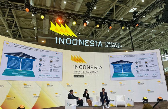 Capai Aspirasi NZE Tahun 2060, Pertamina Punya Enam Inisiatif Bisnis Hijau