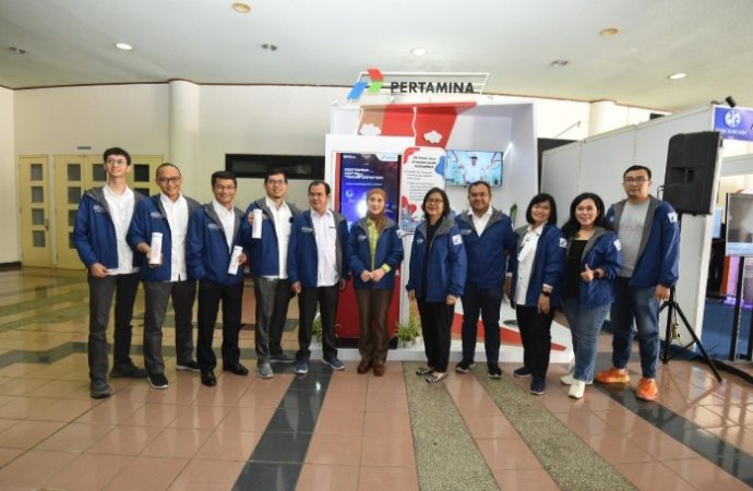 Lewat Ajang ‘Fordigi Goes to Campus’, Pertamina Dukung Kesiapan Talenta Digital