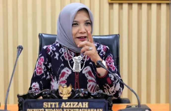 KemenkopUKM Dan Podomoro University Bersinergi Kejar Target Rasio Wirausaha