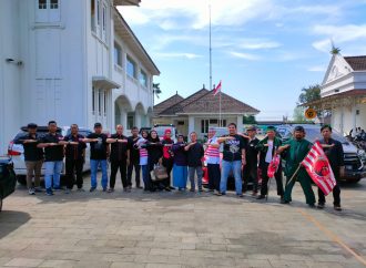 Daftarkan Bacaleg ke KPU, PKN Kabupaten Bekasi Optimis Raih Kursi di Pileg 2024