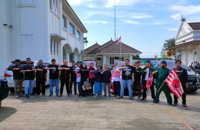 Daftarkan Bacaleg ke KPU, PKN Kabupaten Bekasi Optimis Raih Kursi di Pileg 2024