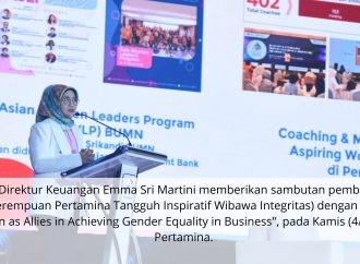 Dorong Aspek Inklusivitas di Lingkungan Kerja Lewat Komunitas PERTIWI, Pertamina Gelar Kick Off Programs 2023