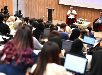Kejar Target Rasio Wirausaha Muda, MenkopUKM Andalkan Mahasiswa ITB