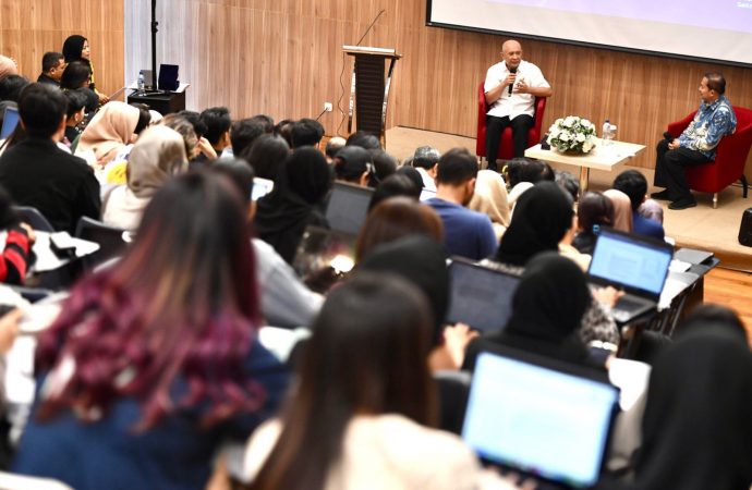 Kejar Target Rasio Wirausaha Muda, MenkopUKM Andalkan Mahasiswa ITB