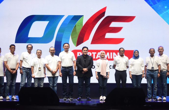 Pertamina Tegakkan Budaya AKHLAK Sepanjang 3 Tahun Transformasi
