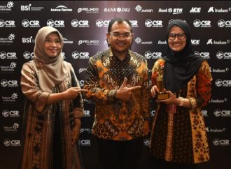 Program TJSL Pertamina Raih Penghargaan B-Universe CSR Awards 2023