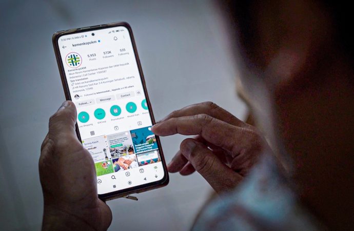 Pelaku UMK Sulit Akses Bantuan Hukum, KemenkopUKM Siap Fasilitasi Via Online