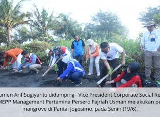 Hadir di KIE 2023, Pertamina Wadahi 19 UMKM Binaan Perluas Pasar Dalam Negeri