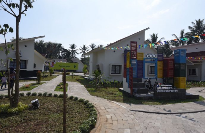 Dukung Pariwisata Balkondes, Warga Wringinputih Dosuguhi Gelaran Balkon Fest