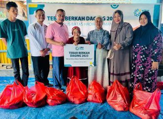 Momen Idul Adha, YBM PLN Salurkan 1.444 Hewan Kurban ke Seluruh Pelosok Negeri