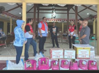 Pertamina Pastikan Sarfas Energi Pasca Gempa Bantul Tak Terganggu
