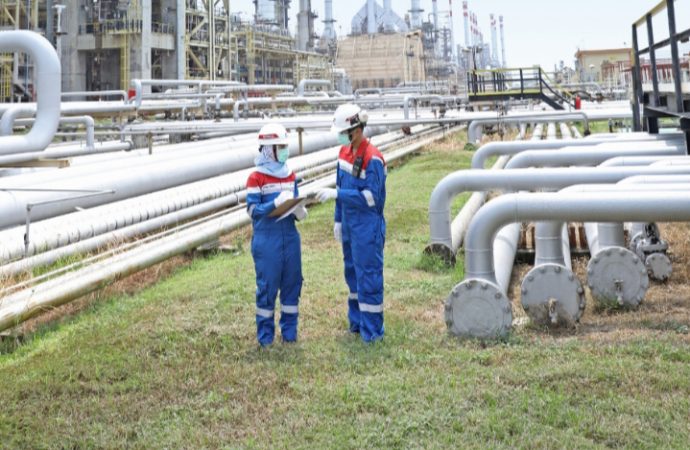 Green Refinery, Komitmen Kilang Pertamina Capai Target Net Zero Emission