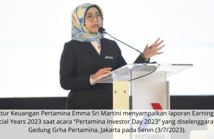 Pertamina Investor Day 2023, Upaya Bangun Networking antara Pertamina Group