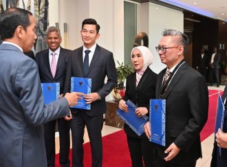 Presiden Jokowi Dukung Langkah Pertamina Lakukan Pengembangan Potensi Bisnis di Kenya