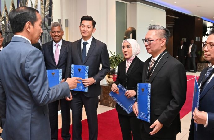Presiden Jokowi Dukung Langkah Pertamina Lakukan Pengembangan Potensi Bisnis di Kenya