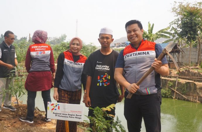 Pertamina Dorong Kolaborasi Multi-stakeholder Pengelolaan Sampah Berkelanjutan di Kawasan Bantar Gebang