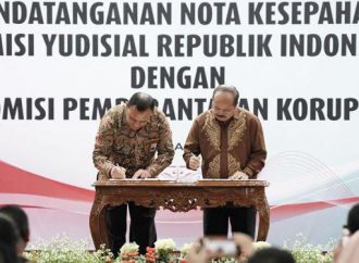 Ketua KY: KPK Perlu Usut Mafia Kasus Penundaan Pembayaran Utang